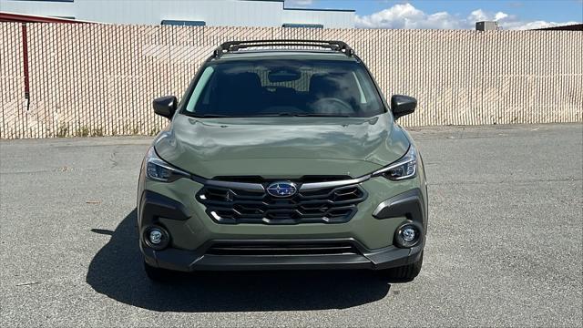 new 2025 Subaru Crosstrek car, priced at $34,068