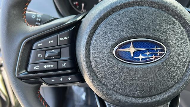 new 2025 Subaru Crosstrek car, priced at $34,068