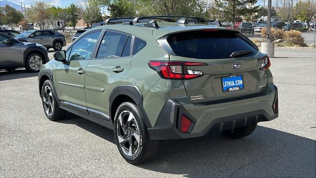 new 2025 Subaru Crosstrek car, priced at $34,068