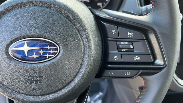 new 2025 Subaru Crosstrek car, priced at $34,068