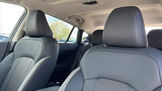new 2025 Subaru Crosstrek car, priced at $34,068