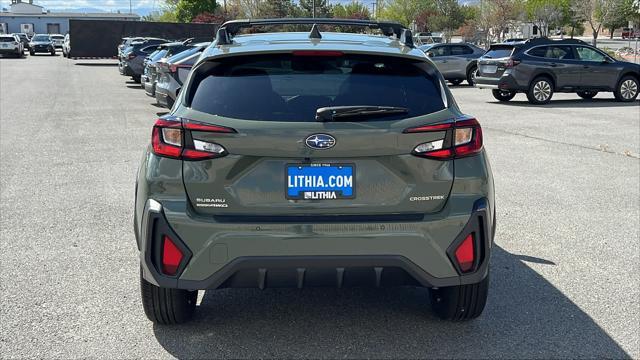 new 2025 Subaru Crosstrek car, priced at $34,068