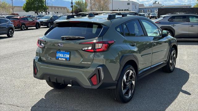 new 2025 Subaru Crosstrek car, priced at $34,068