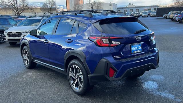 new 2024 Subaru Crosstrek car, priced at $26,904