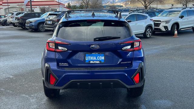 new 2024 Subaru Crosstrek car, priced at $26,904