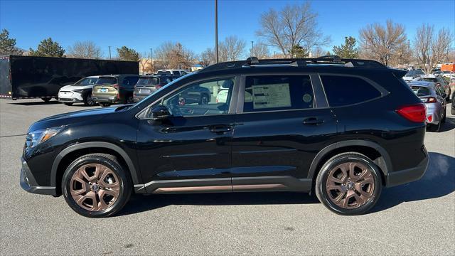 new 2025 Subaru Ascent car, priced at $46,039