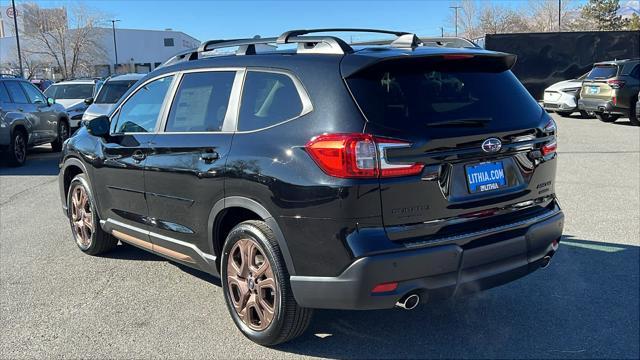 new 2025 Subaru Ascent car, priced at $46,039