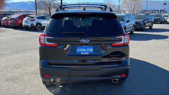 new 2025 Subaru Ascent car, priced at $46,039