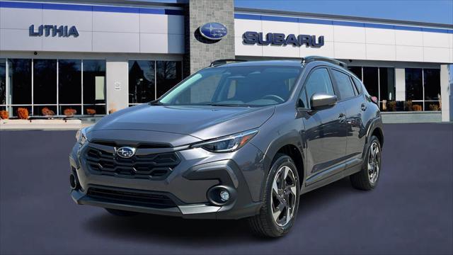 new 2025 Subaru Crosstrek car, priced at $34,477