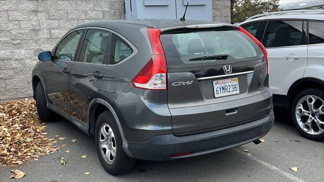 used 2013 Honda CR-V car