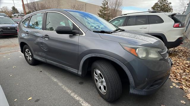 used 2013 Honda CR-V car