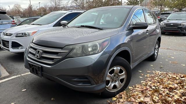 used 2013 Honda CR-V car