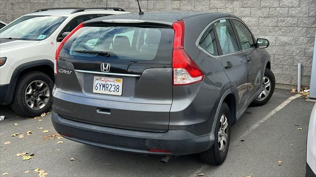 used 2013 Honda CR-V car