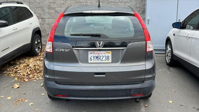 used 2013 Honda CR-V car