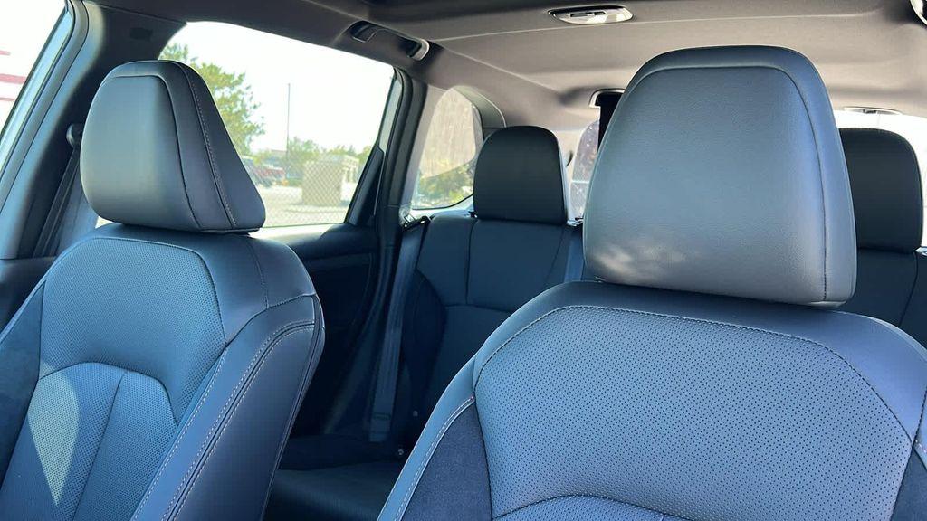 new 2025 Subaru Forester Hybrid car, priced at $44,873