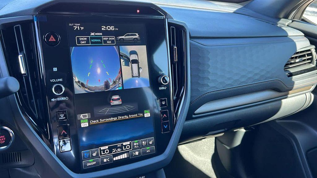 new 2025 Subaru Forester Hybrid car, priced at $44,873