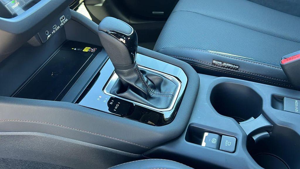 new 2025 Subaru Forester Hybrid car, priced at $44,873