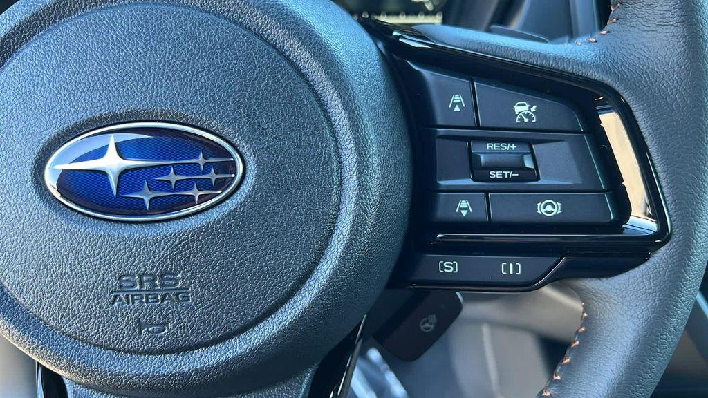 new 2025 Subaru Forester Hybrid car, priced at $44,873