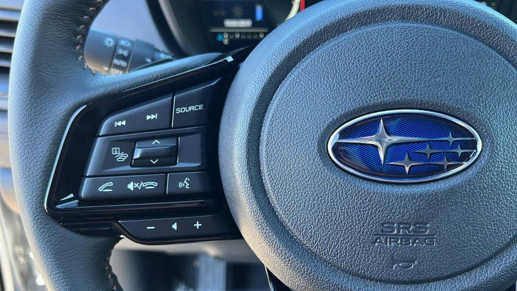 new 2025 Subaru Forester Hybrid car, priced at $44,873