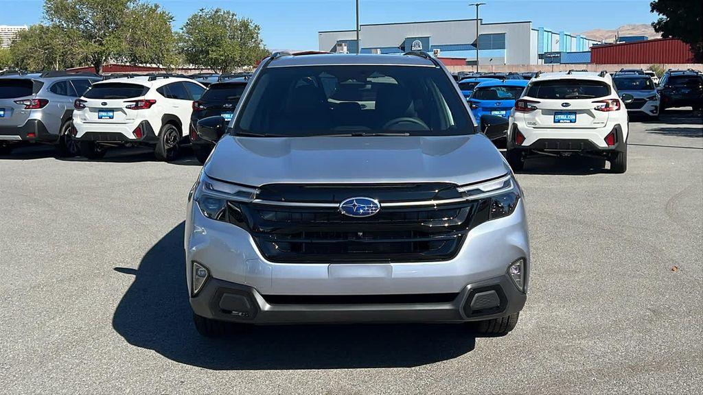 new 2025 Subaru Forester Hybrid car, priced at $44,873