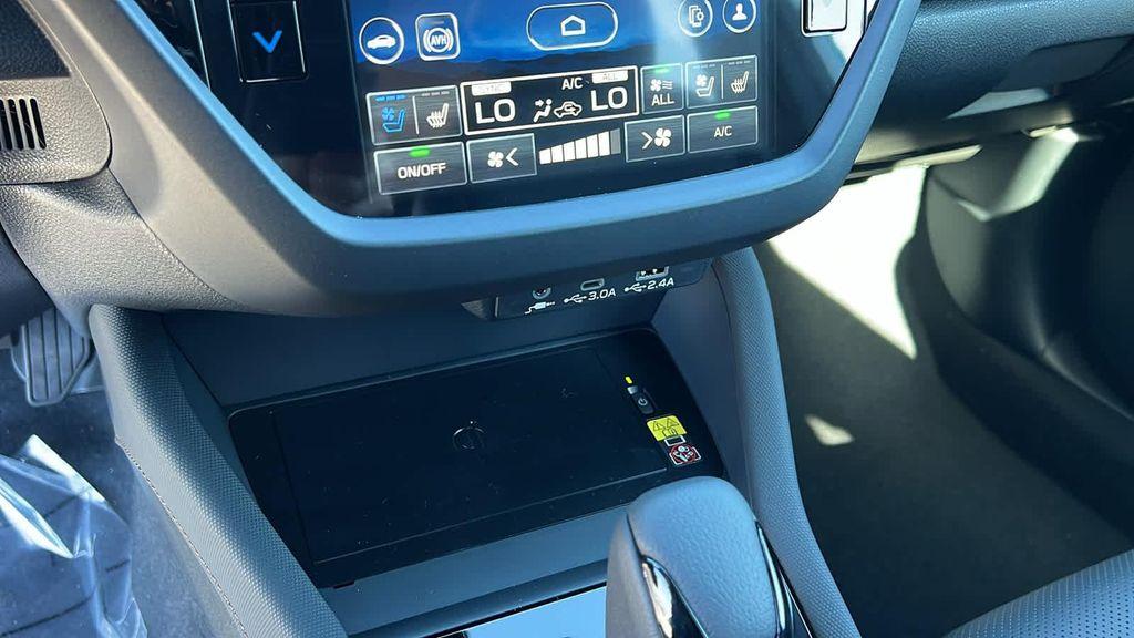 new 2025 Subaru Forester Hybrid car, priced at $44,873