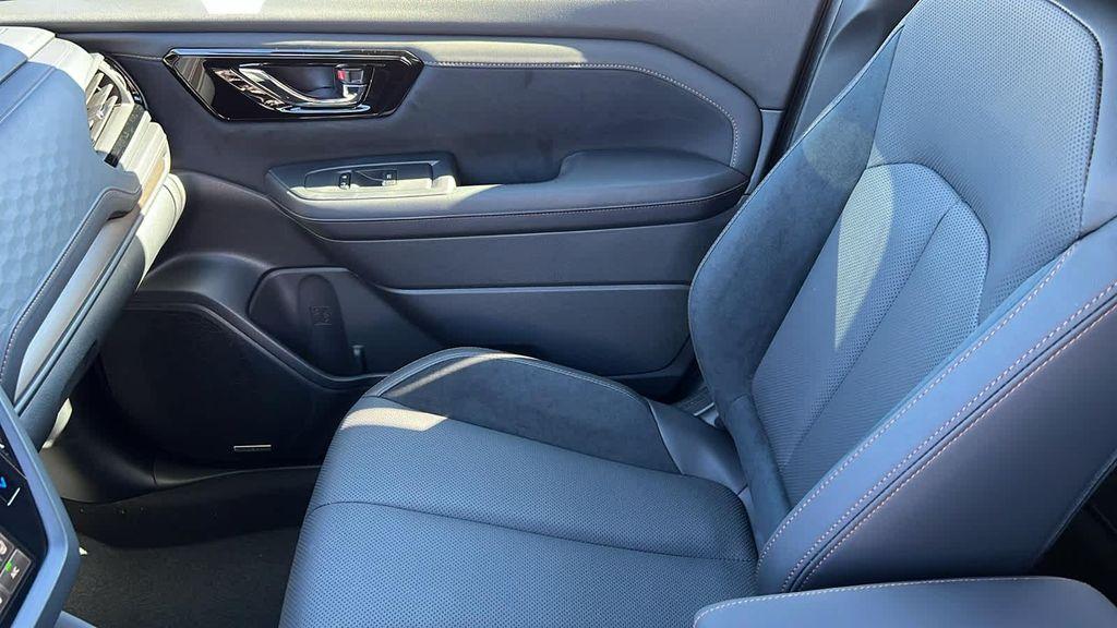 new 2025 Subaru Forester Hybrid car, priced at $44,873