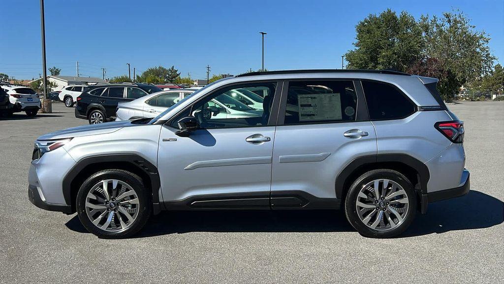 new 2025 Subaru Forester Hybrid car, priced at $44,873