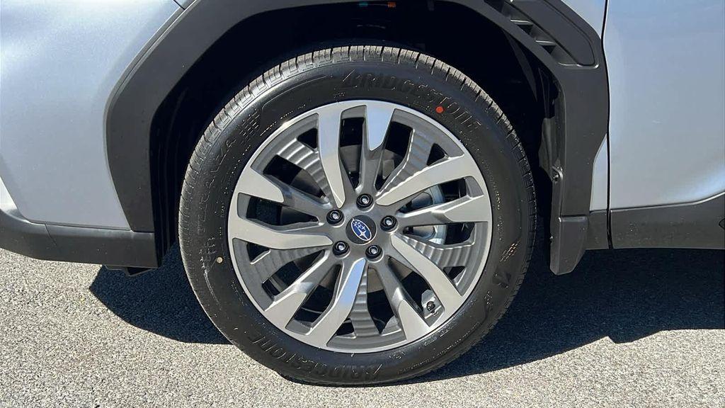 new 2025 Subaru Forester Hybrid car, priced at $44,873