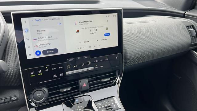 new 2025 Subaru Solterra car, priced at $42,404
