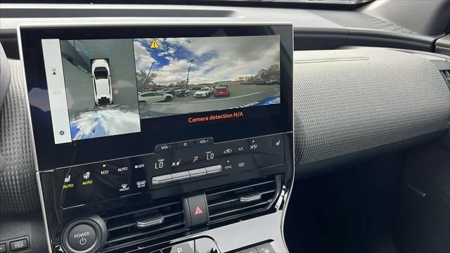 new 2025 Subaru Solterra car, priced at $42,404