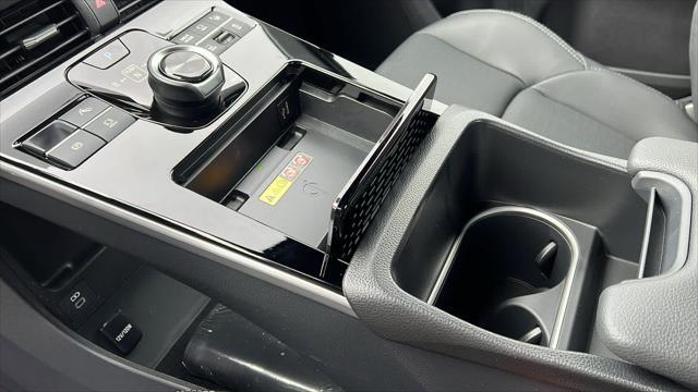new 2025 Subaru Solterra car, priced at $42,404