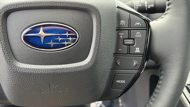 new 2025 Subaru Solterra car, priced at $42,404