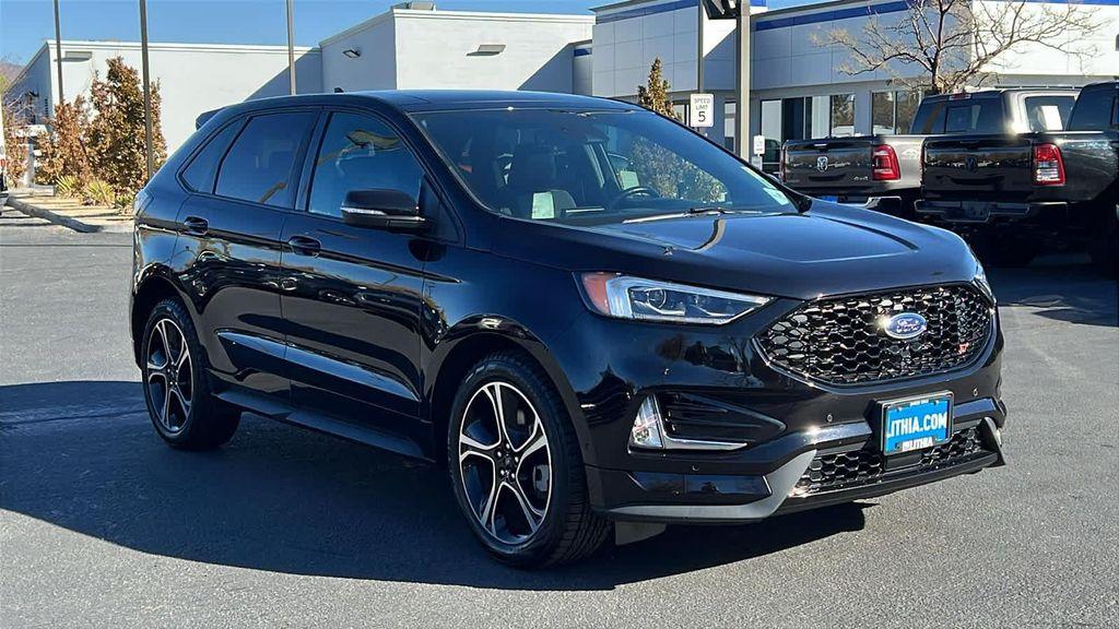 used 2022 Ford Edge car, priced at $28,997