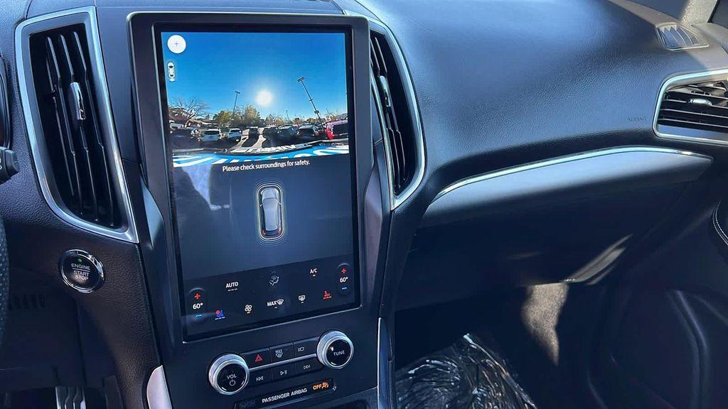 used 2022 Ford Edge car, priced at $28,997