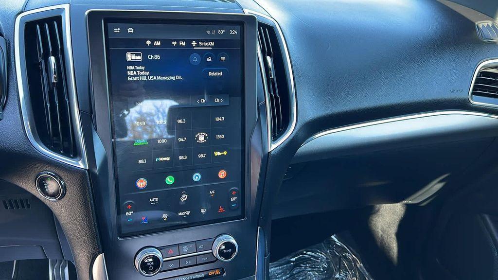 used 2022 Ford Edge car, priced at $28,997