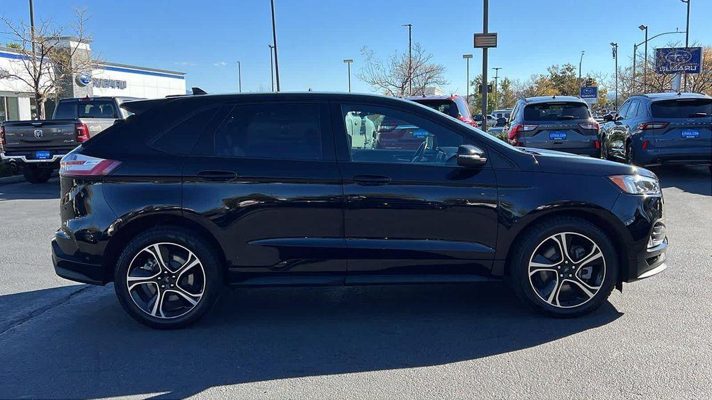 used 2022 Ford Edge car, priced at $28,997