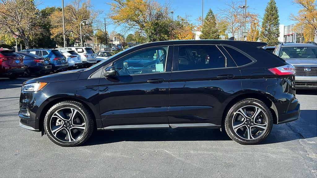 used 2022 Ford Edge car, priced at $28,997