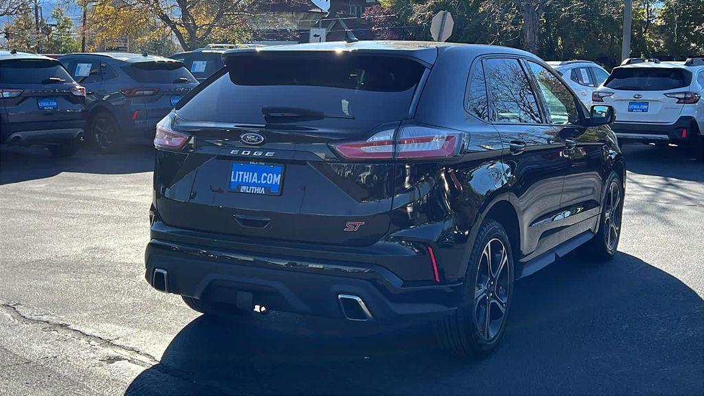 used 2022 Ford Edge car, priced at $28,997