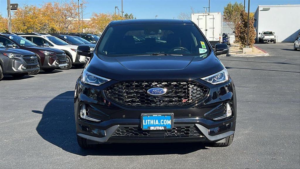 used 2022 Ford Edge car, priced at $28,997