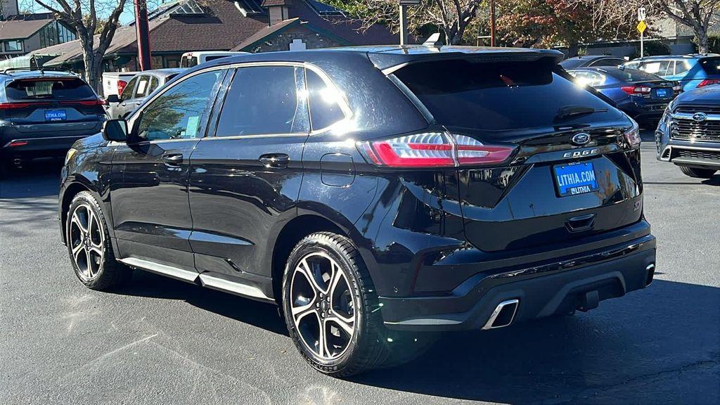 used 2022 Ford Edge car, priced at $28,997