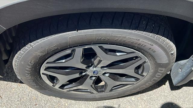 used 2019 Subaru Forester car, priced at $20,998