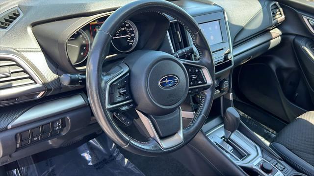 used 2019 Subaru Forester car, priced at $20,998