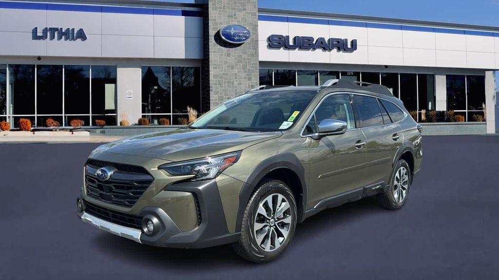 used 2025 Subaru Outback car, priced at $37,977