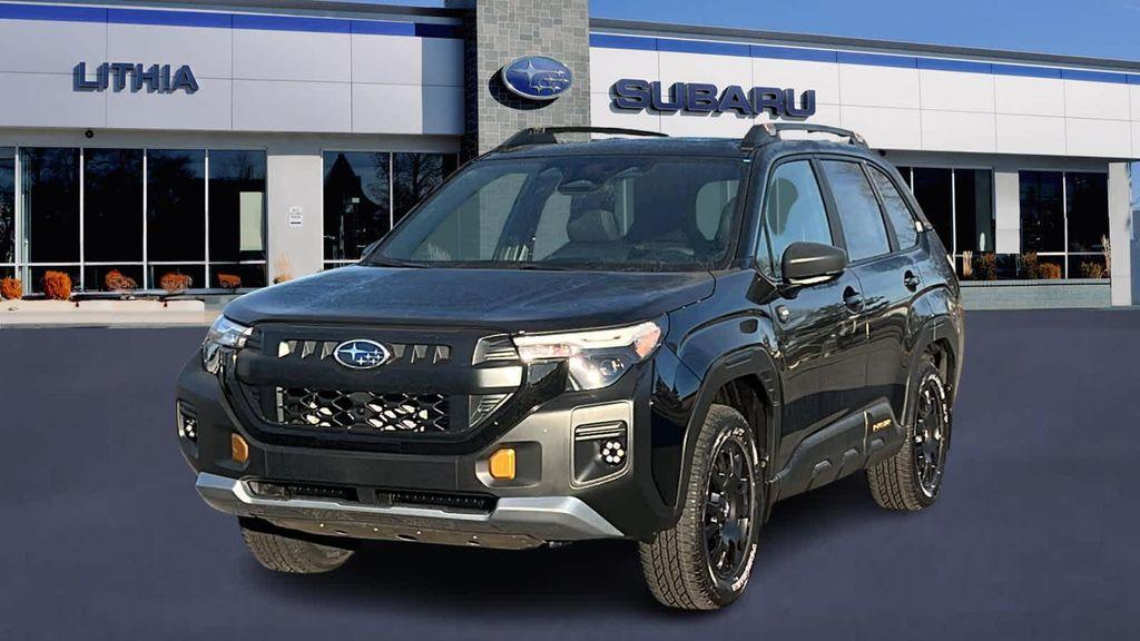 new 2026 Subaru Forester car, priced at $43,408