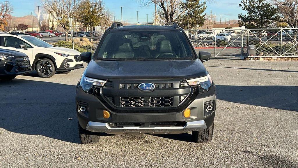 new 2026 Subaru Forester car, priced at $43,408