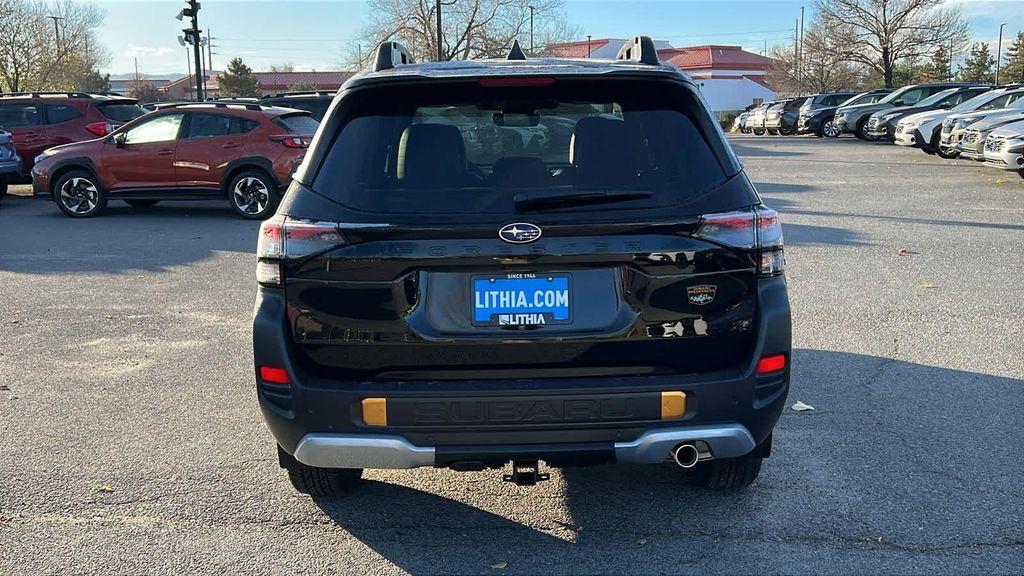 new 2026 Subaru Forester car, priced at $43,408