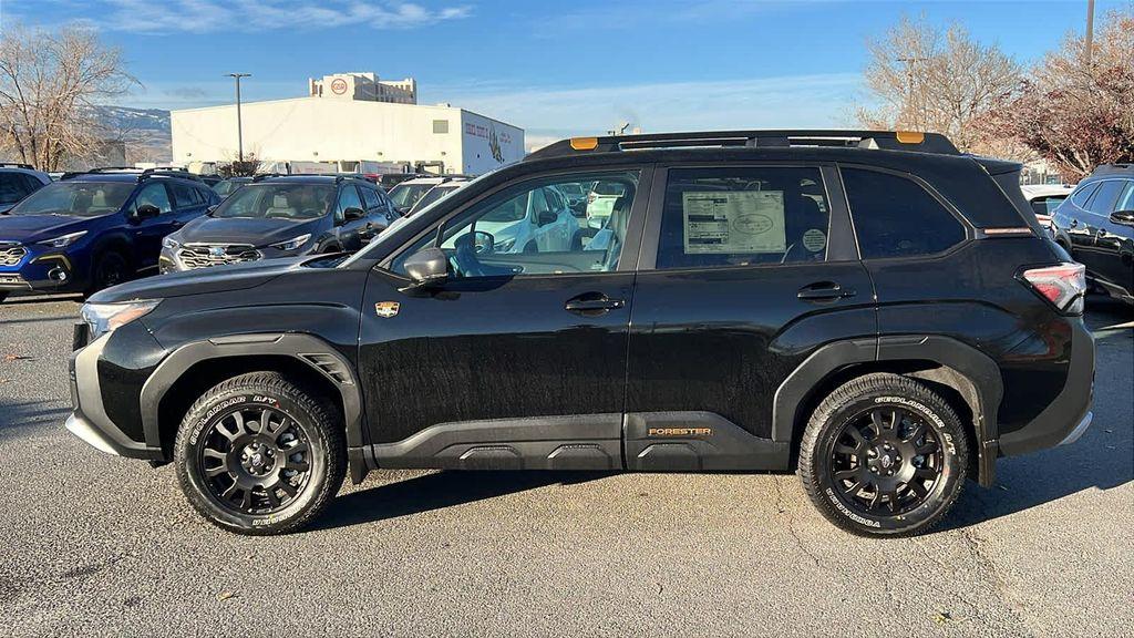 new 2026 Subaru Forester car, priced at $43,408