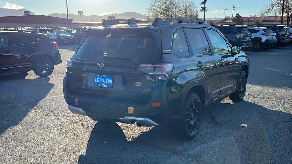 new 2026 Subaru Forester car, priced at $43,408