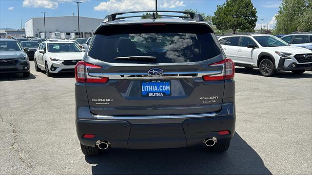new 2025 Subaru Ascent car, priced at $47,230