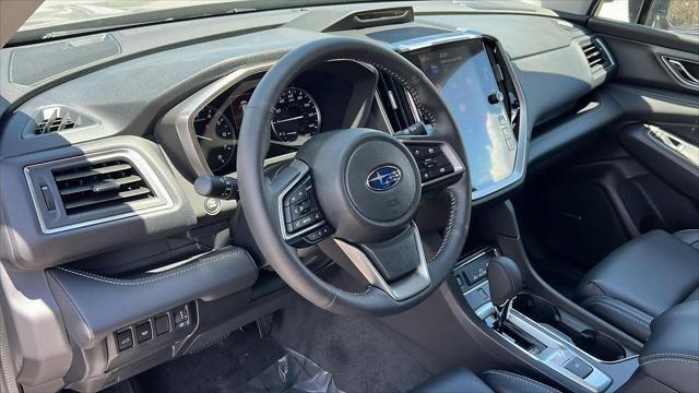 new 2025 Subaru Ascent car, priced at $47,230